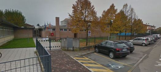 palestra aikido Caldogno