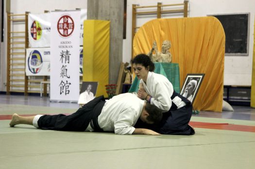 Corsi di Aikido per Ragazzi e Adulti