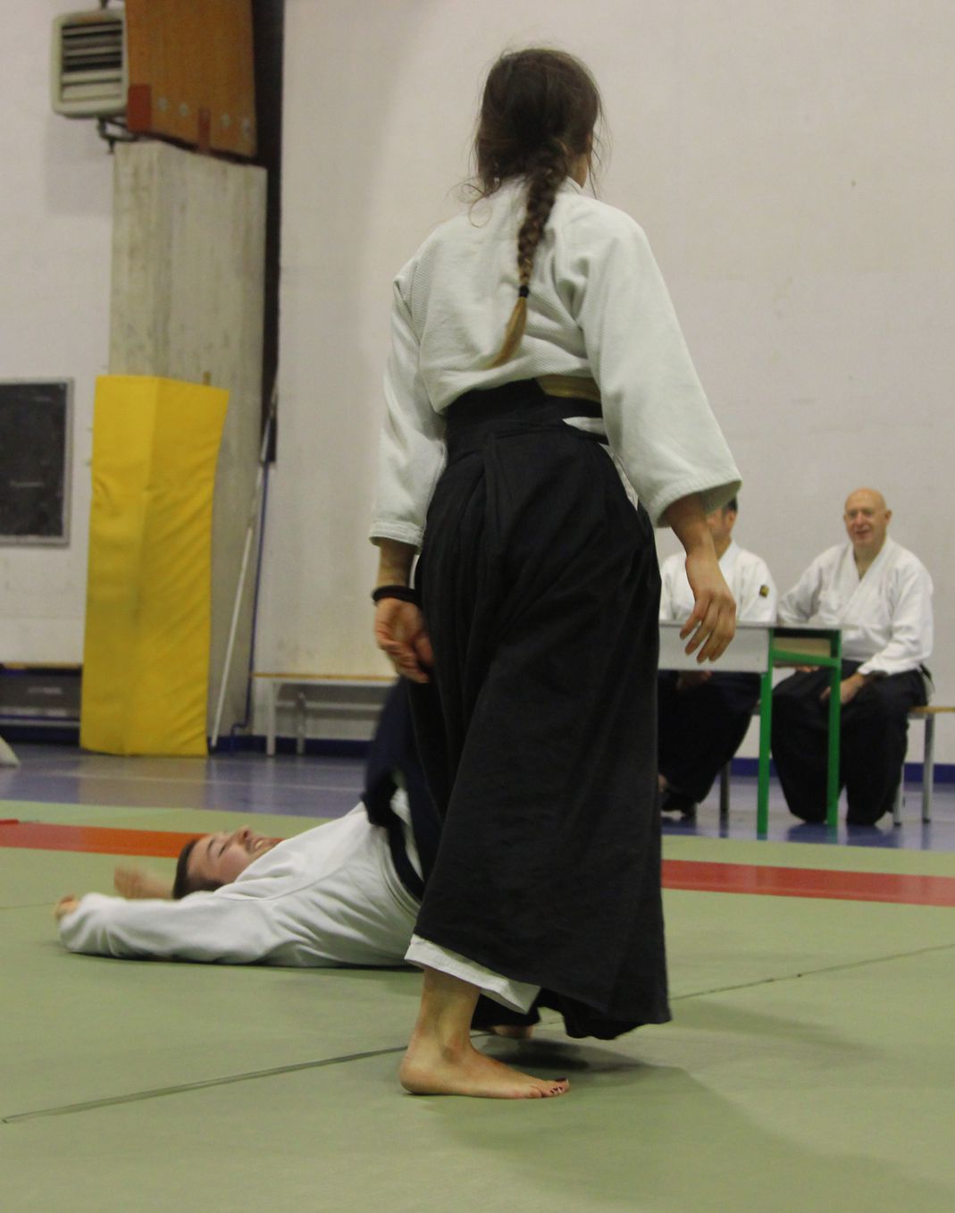 stage fondazione seikikan - esami stage fondazione seikikan - esami