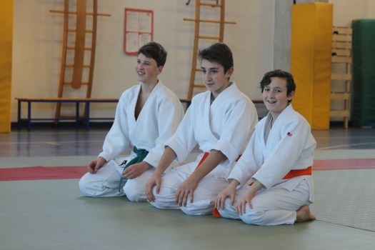Corsi di Aikido per Bambini e Ragazzi