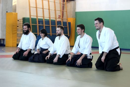 stage fondazione seikikan - uke esami